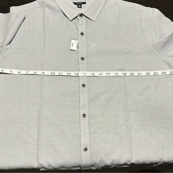 🔥🔥Alfani Men Button Size: XL🔥🔥 - Picture 9 of 11